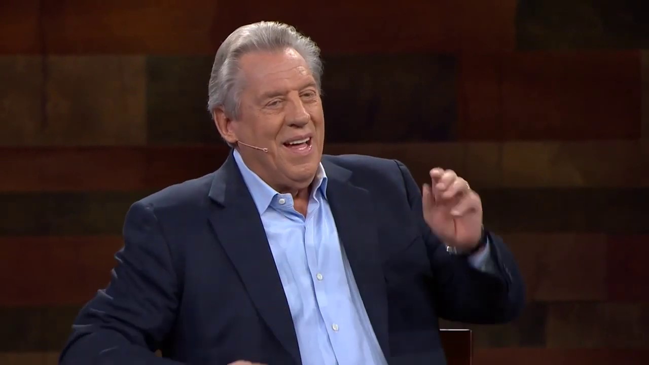 John C  Maxwell - The law of intentionality