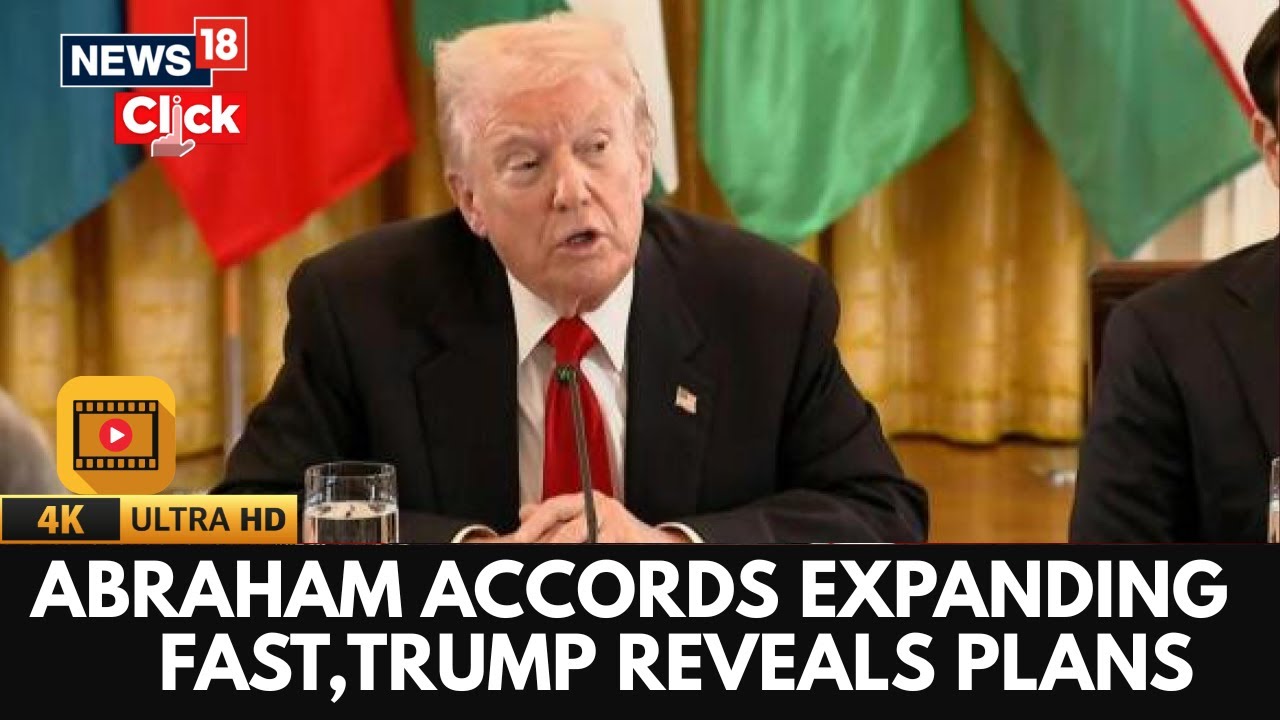 Трамп: Казахстан присоединится к Авраамским соглашениям, и мы разместим силы по поддержанию стаби...
