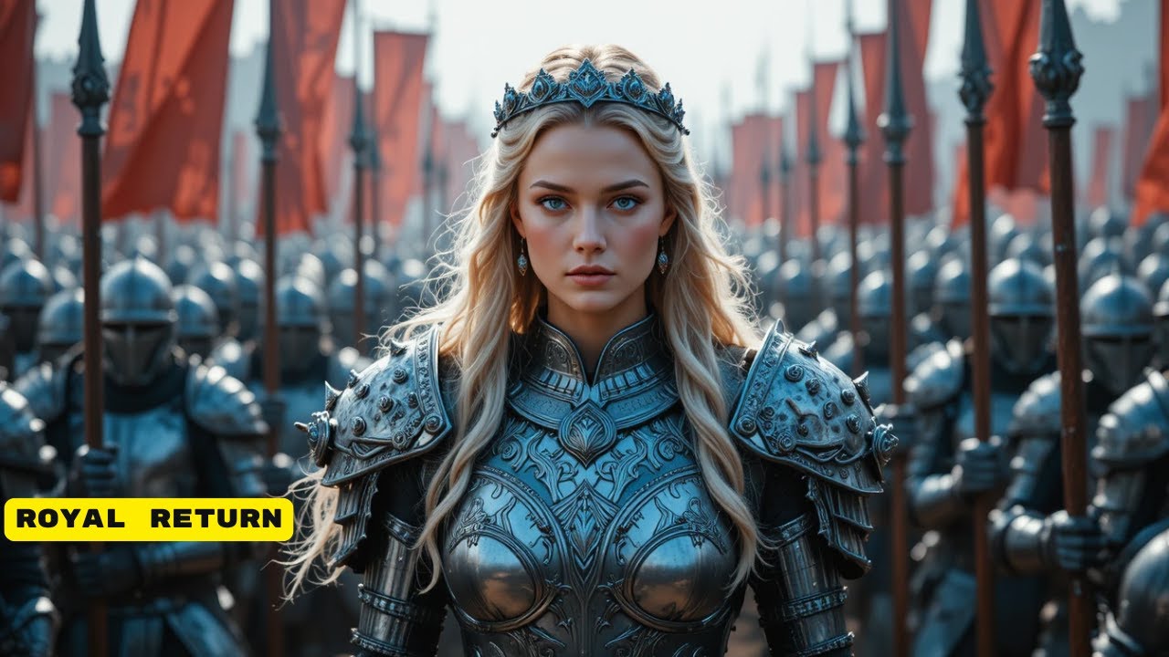 He Thought She Died—The Princess Returned and Shocked Everyone | Galactic HFY Sci-Fi