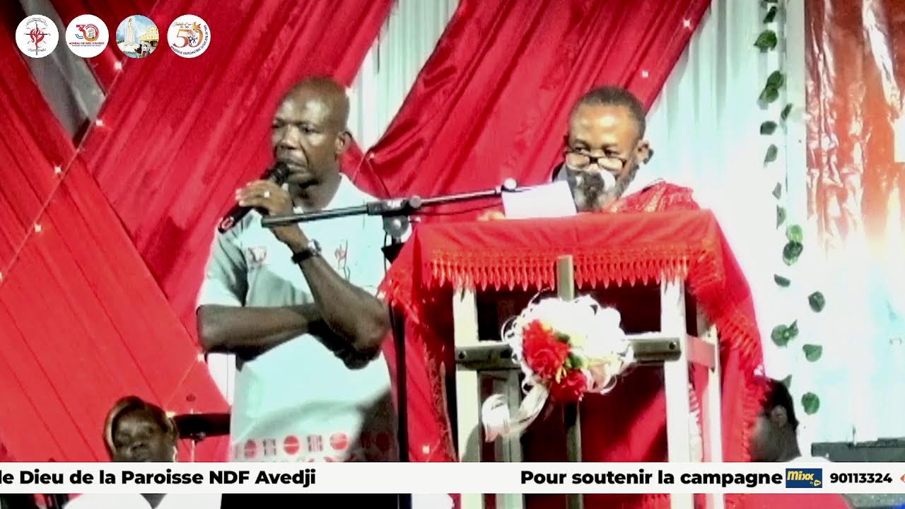 CAMPAGNE D'EVANGELISATION JOURS 6