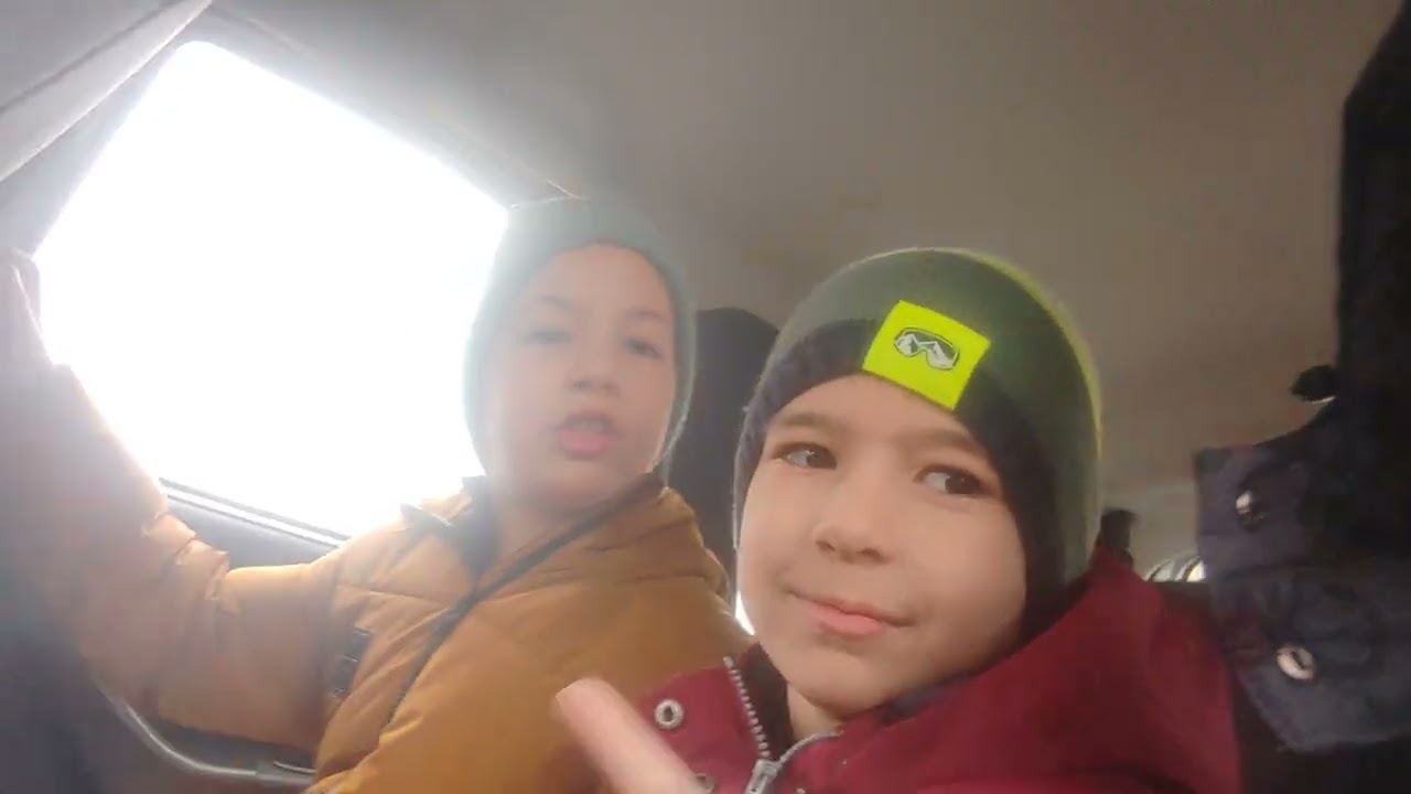 Partea 1.   În drum spre Kaufland cu Vladut2017