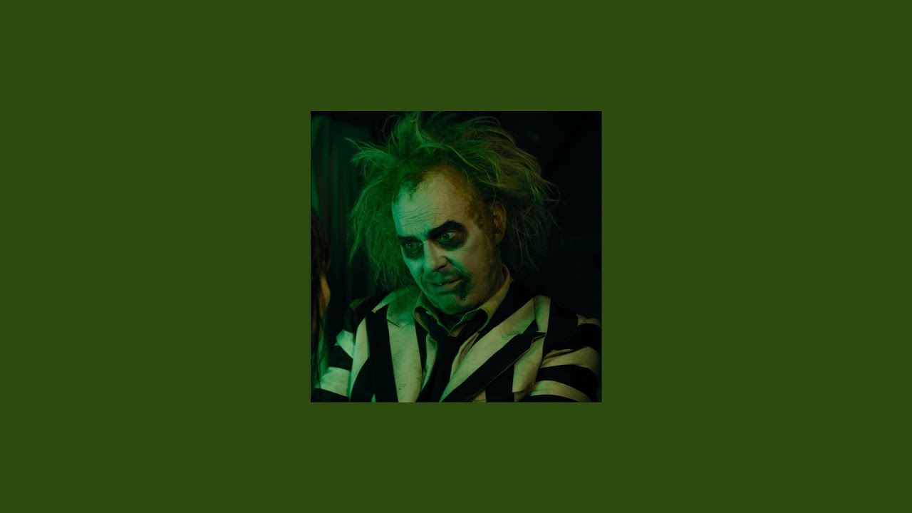 pov: you're the ghost with the most [Beetlejuice playlist]