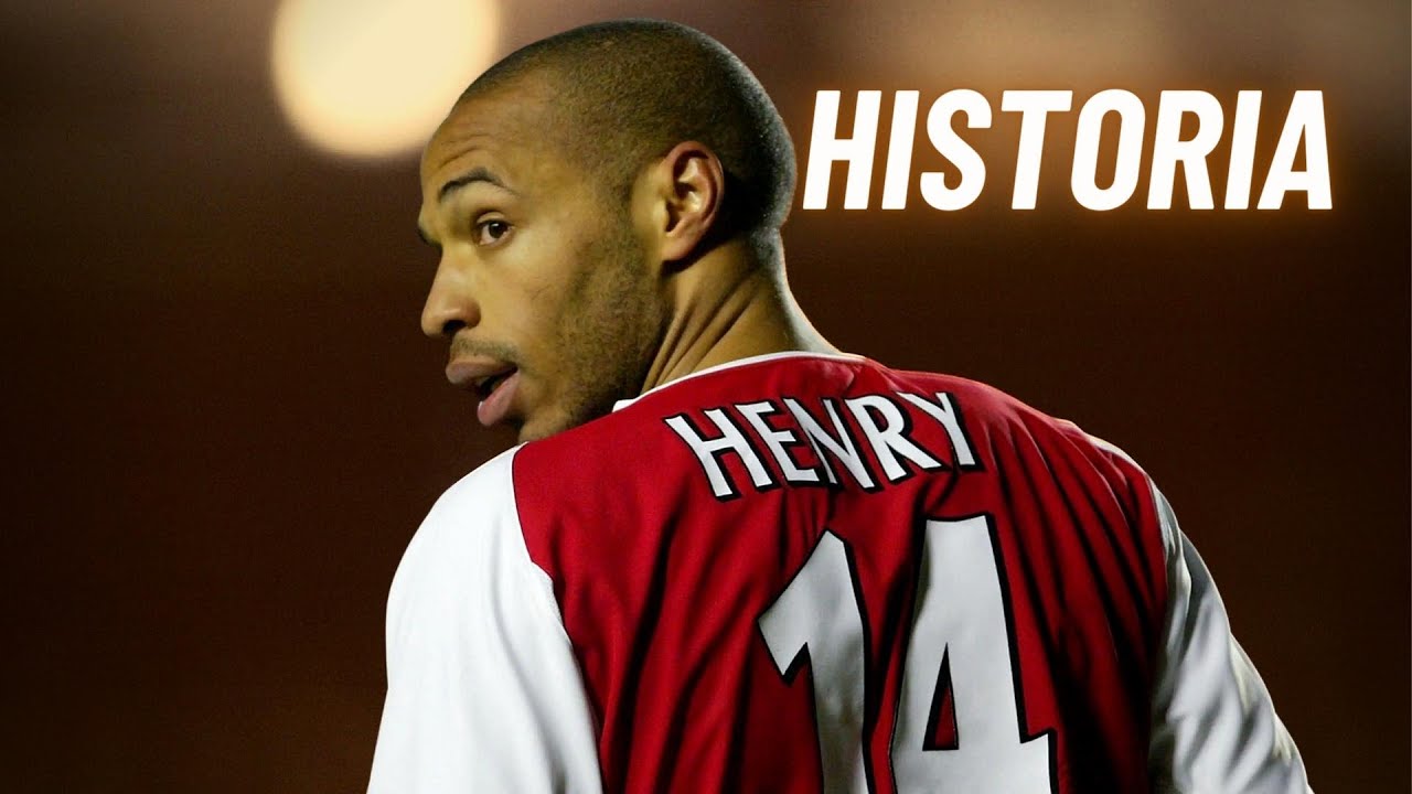 THIERRY HENRY 🤯 SIMPLEMENTE ERA EL MEJOR ⭐