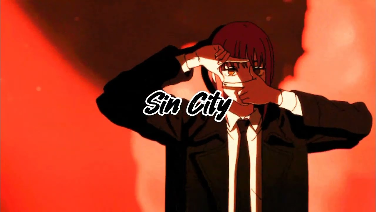 2Guady(637godwin) - Sin City (Sped)