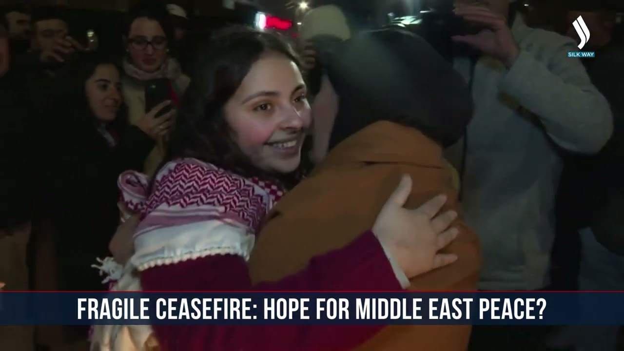Fragile ceasefire: Hope for Middle East peace? | Silk way TV news