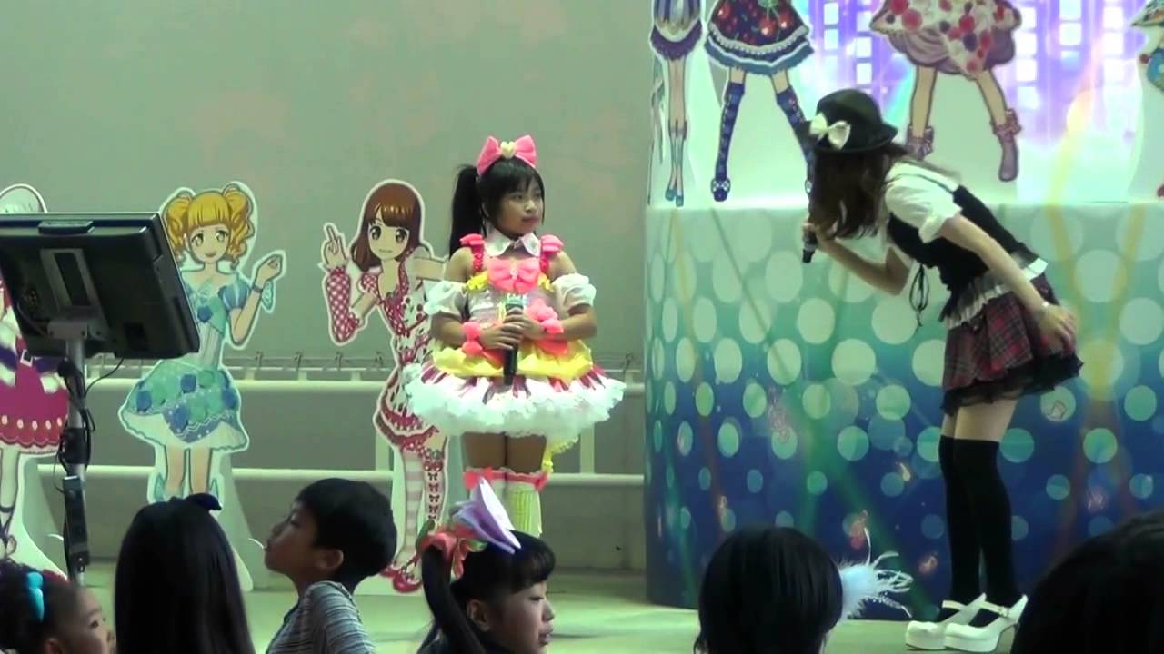 「プリパラ ドリームガールズオーディション決勝大会」