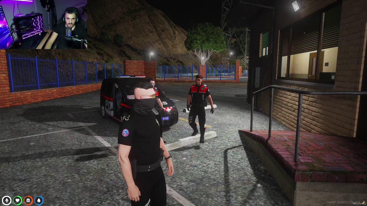 RACON RP  | EGM | FATİH ÇELİK | AC TEAM YOUTUBE 2026 İLK YAYIN !