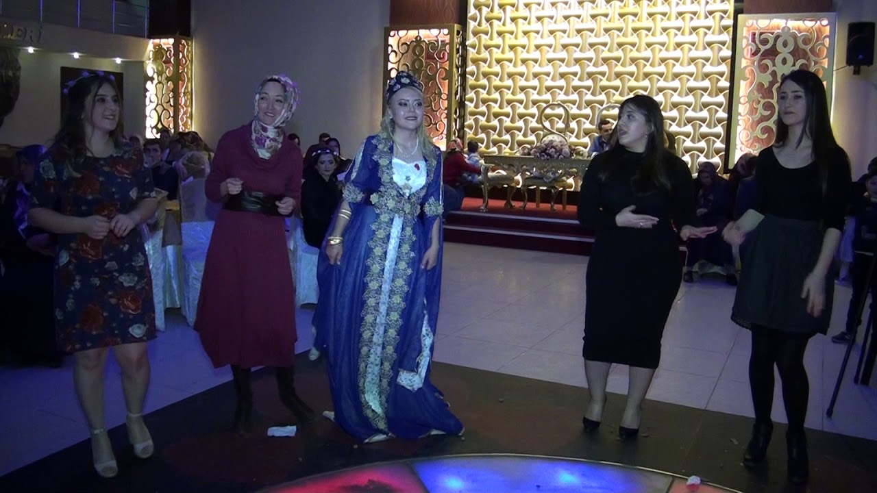 İŞARET DİLİ - SEVİLAY BALCI& ÇAĞLAYAN GÖDEK KINA GECESİ