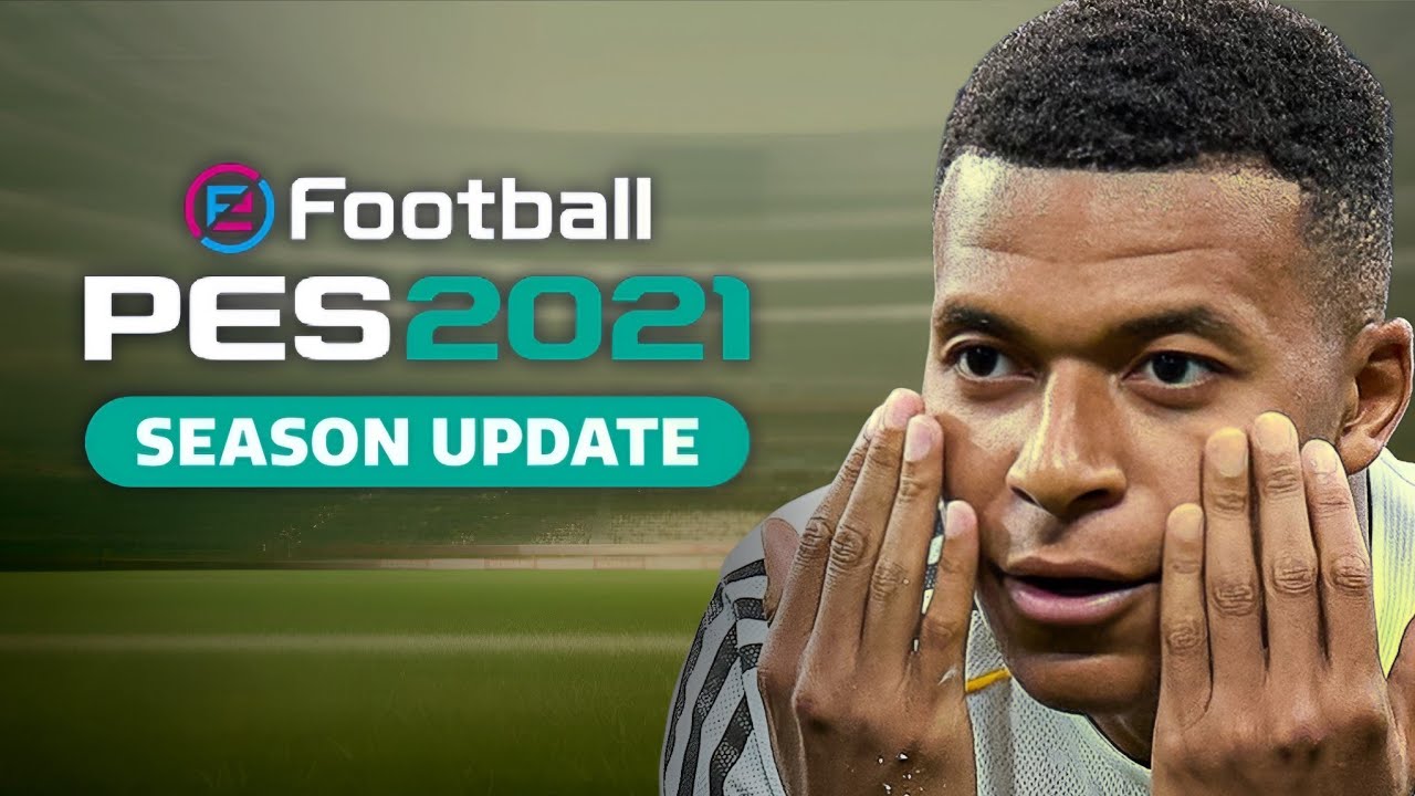 PES 2021 СЛЕДУЮЩИЙ СЕЗОННЫЙ ПАТЧ 2026 НОВОЕ ОБНОВЛЕНИЕ