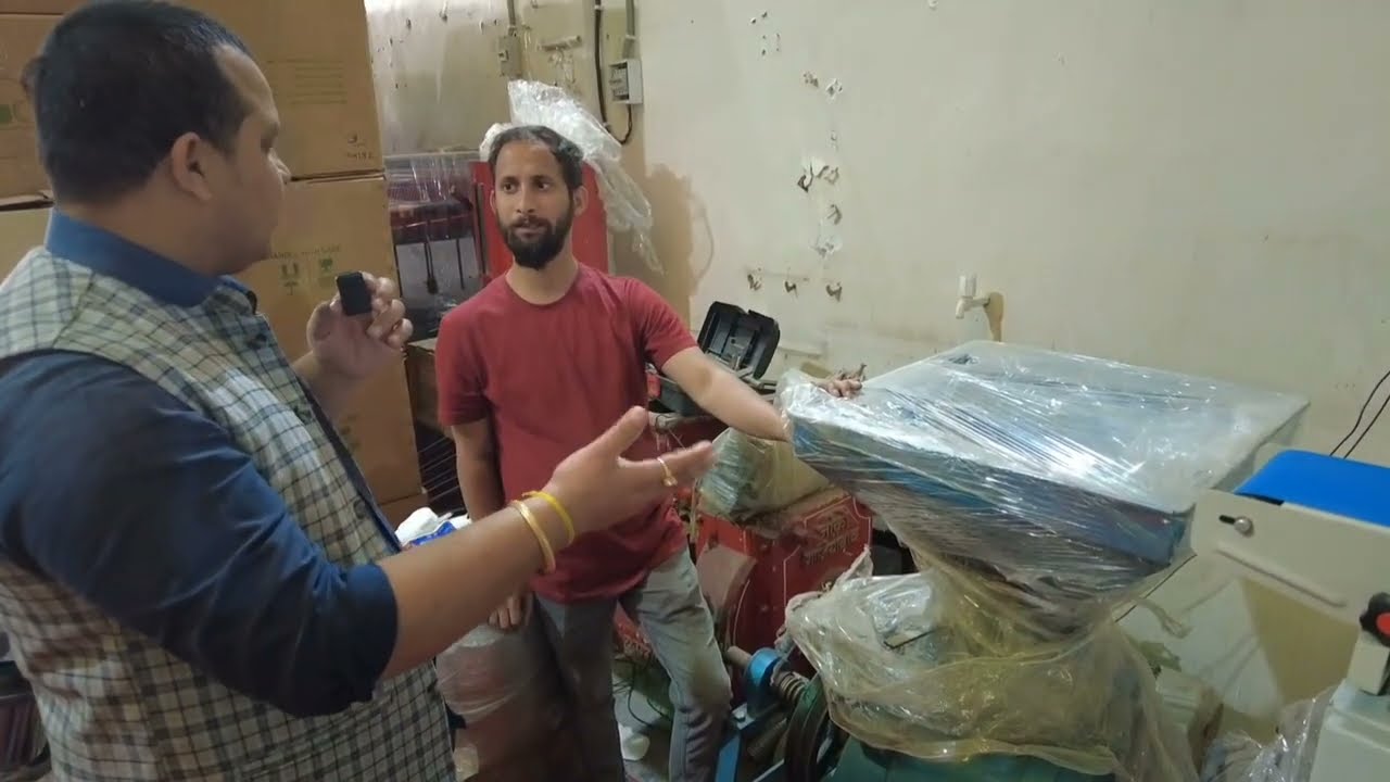 सबसे मजबूत आटा चक्की || Atta chakki business || 10Hp Atta chakki || India's Best Atta Chakki Machine