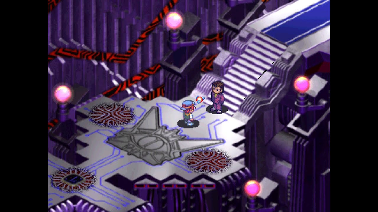 [Digimon World 2003 / 3] Defeating the President of MAGAMI