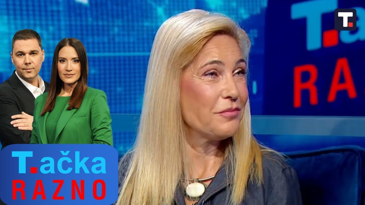 Kako očuvati srpski jezik? - Aleksandra Mihajlović • TAČKA.RAZNO...