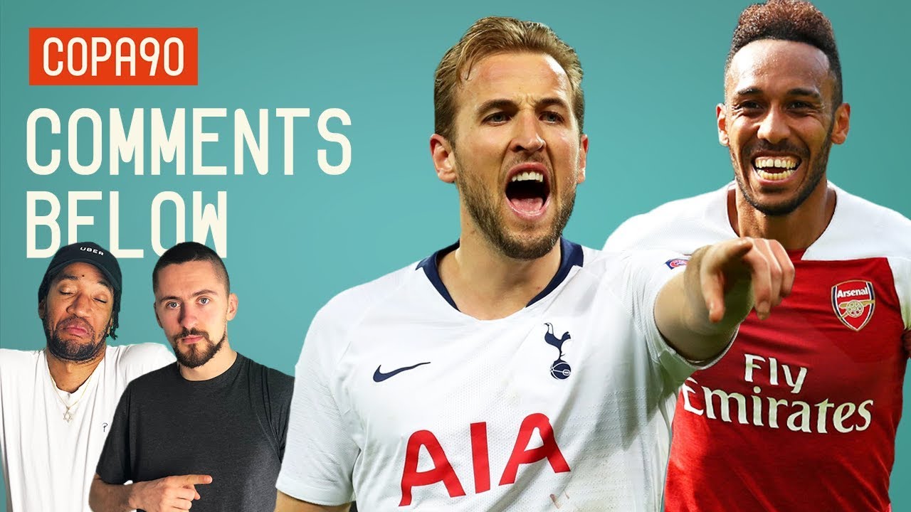 Arsenal vs Spurs - Will North London Be Red or White? | Comments Below