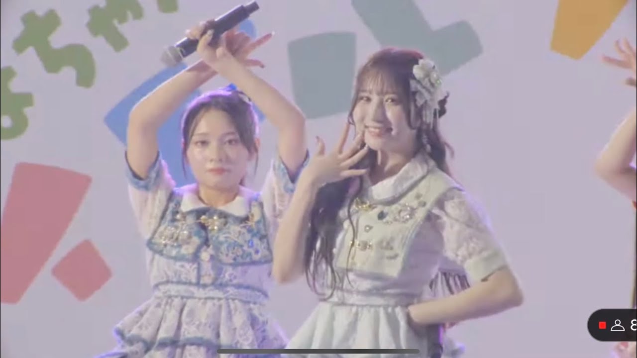 【ライブ映像】CANDY TUNE ぐんまちゃんアイドルフェスティバル