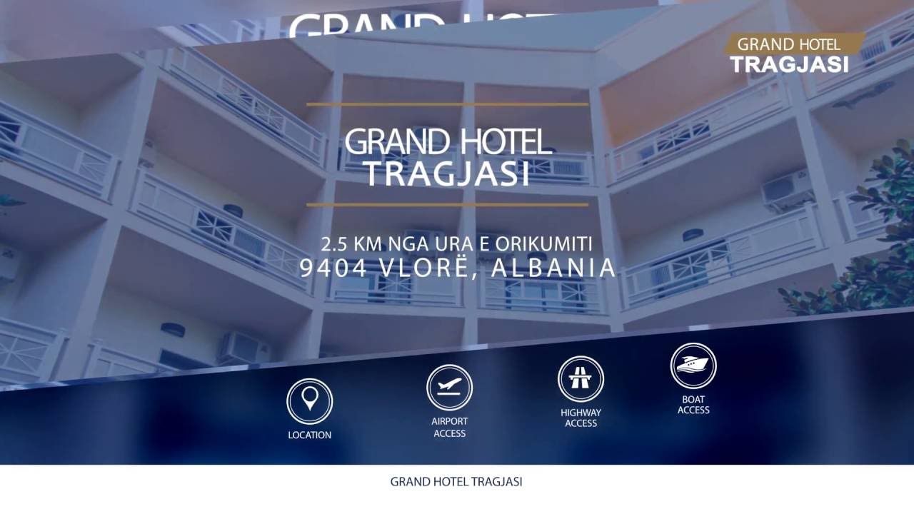 Grand Hotel TRAGJASI