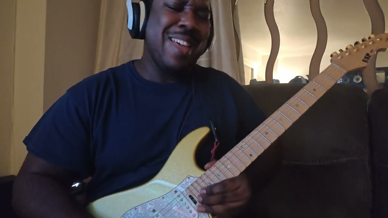 Takayoshi Ohmura - In A Rough State Guitar Cover