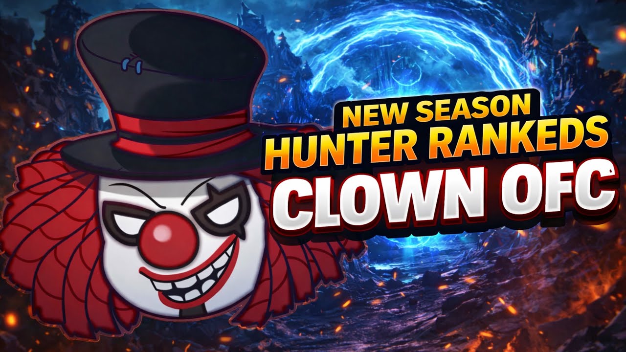 New Season Hunter Rankeds! l Identity v