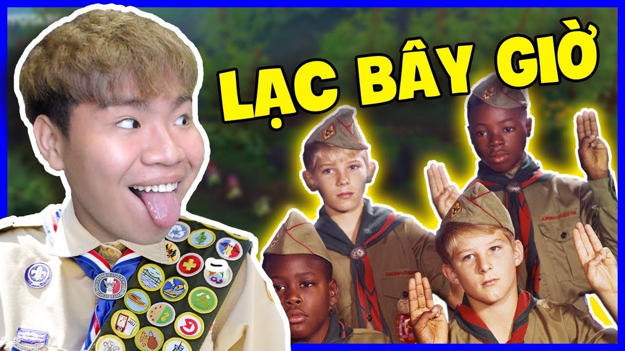 C&Ocirc; HƯỚNG ĐẠO SINH V&Agrave; BẦY QUỶ NHỎ CUTE - BURON GAME