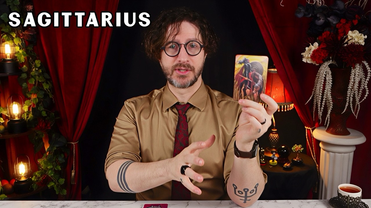 SAGITTARIUS - 