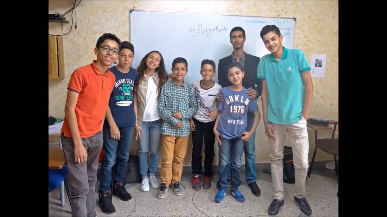 ALC Oujda Graduation 2016