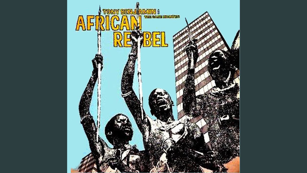 Africa Is Zion