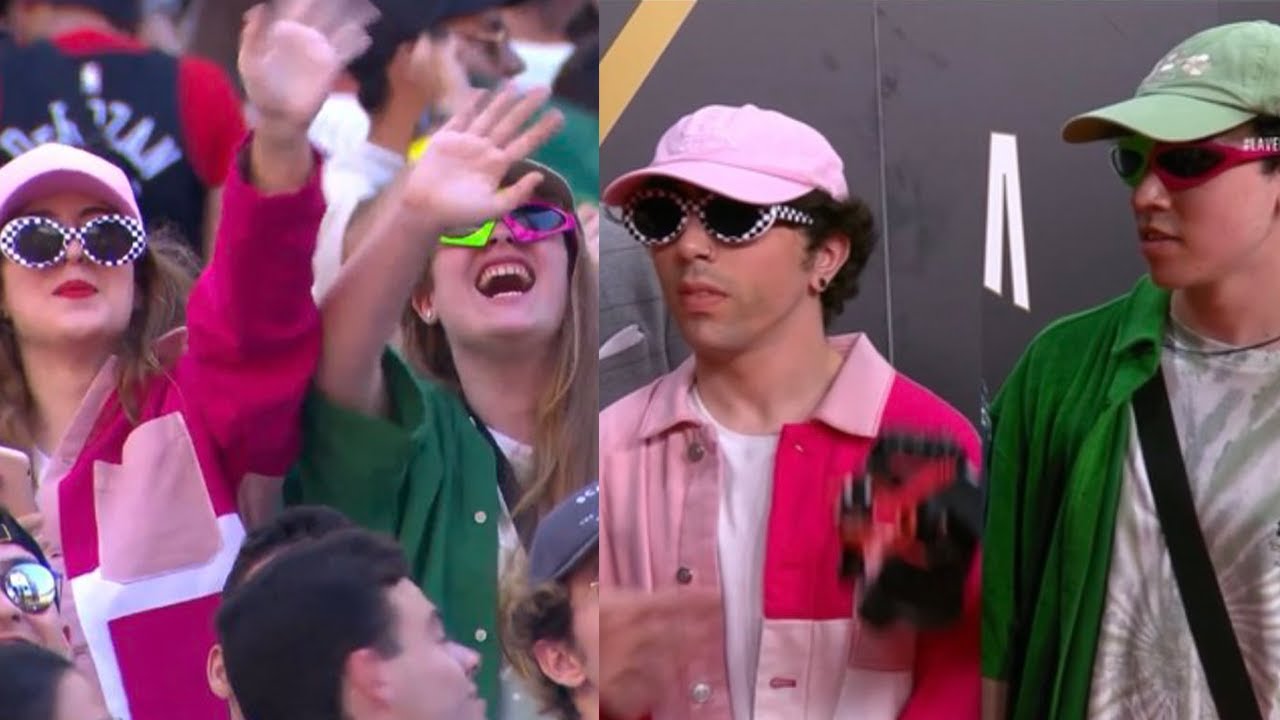 los outfits de la velada 😎