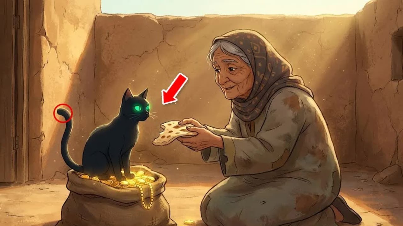 أرملة جائعة تقاسمت وكشفت سراً صدمت الشقة بأكملها! قصص صوتية