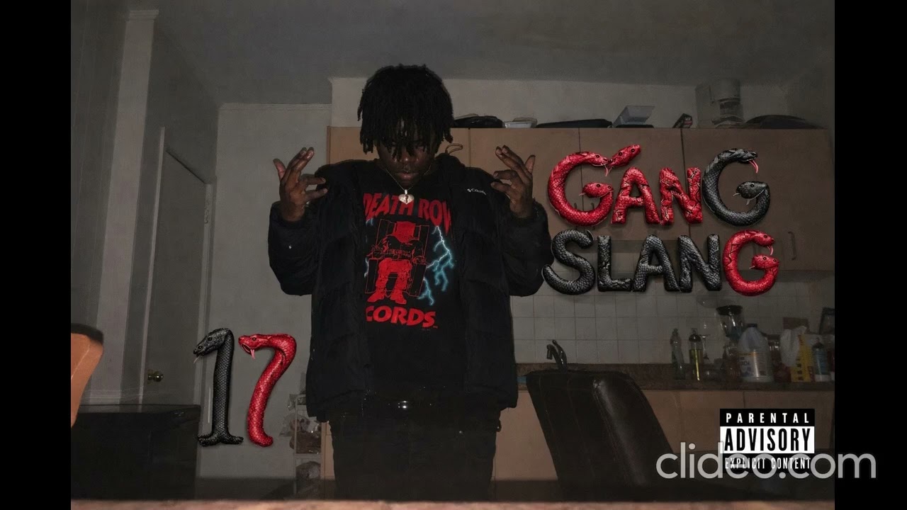 GME VAUGHN-Gang Slang