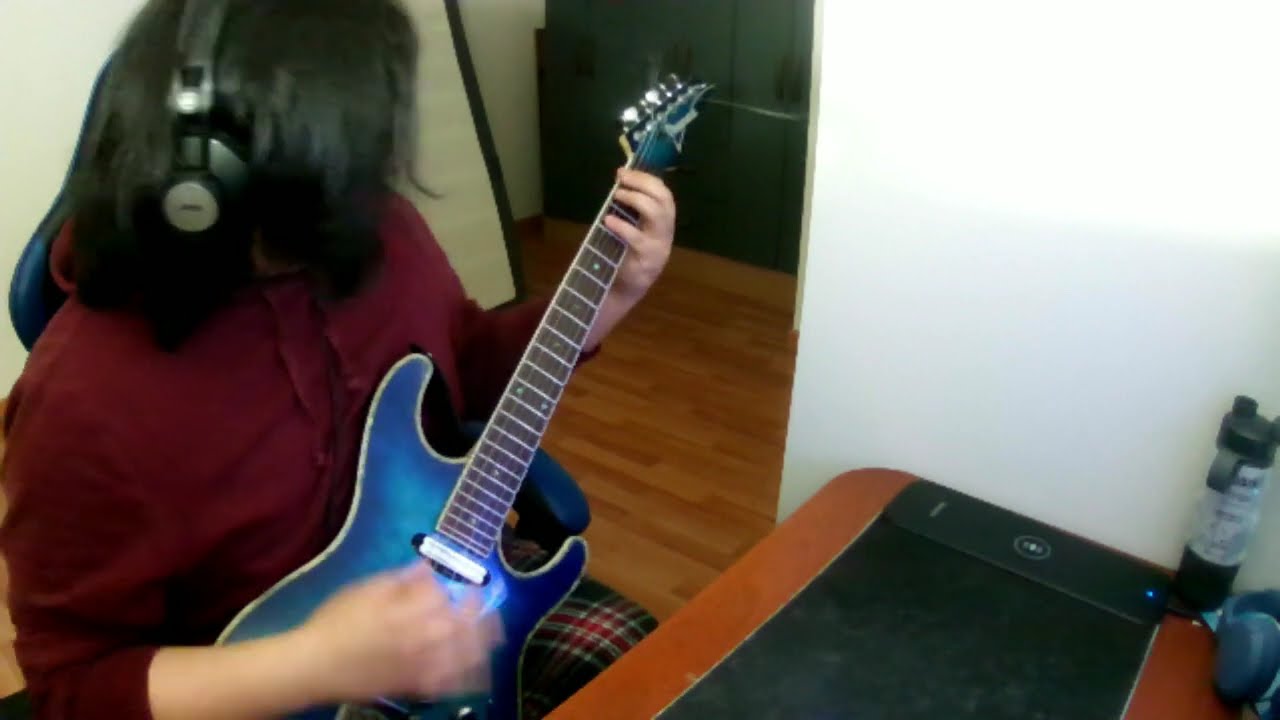 Megadeth - Tornado of Souls Cover (Kinda...)