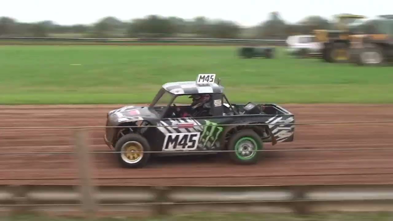 Class 7, Heat 1, Race 3, Nottingham UKAC, 27 September 2025