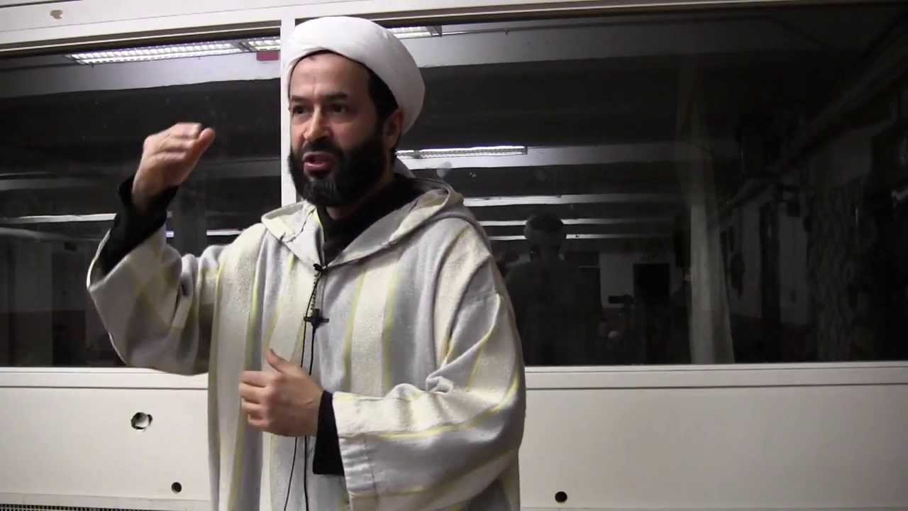 Shaykh Mokhtar Maghraoui Friday Khutbah: Striving To Worship Allah As Though We See Him