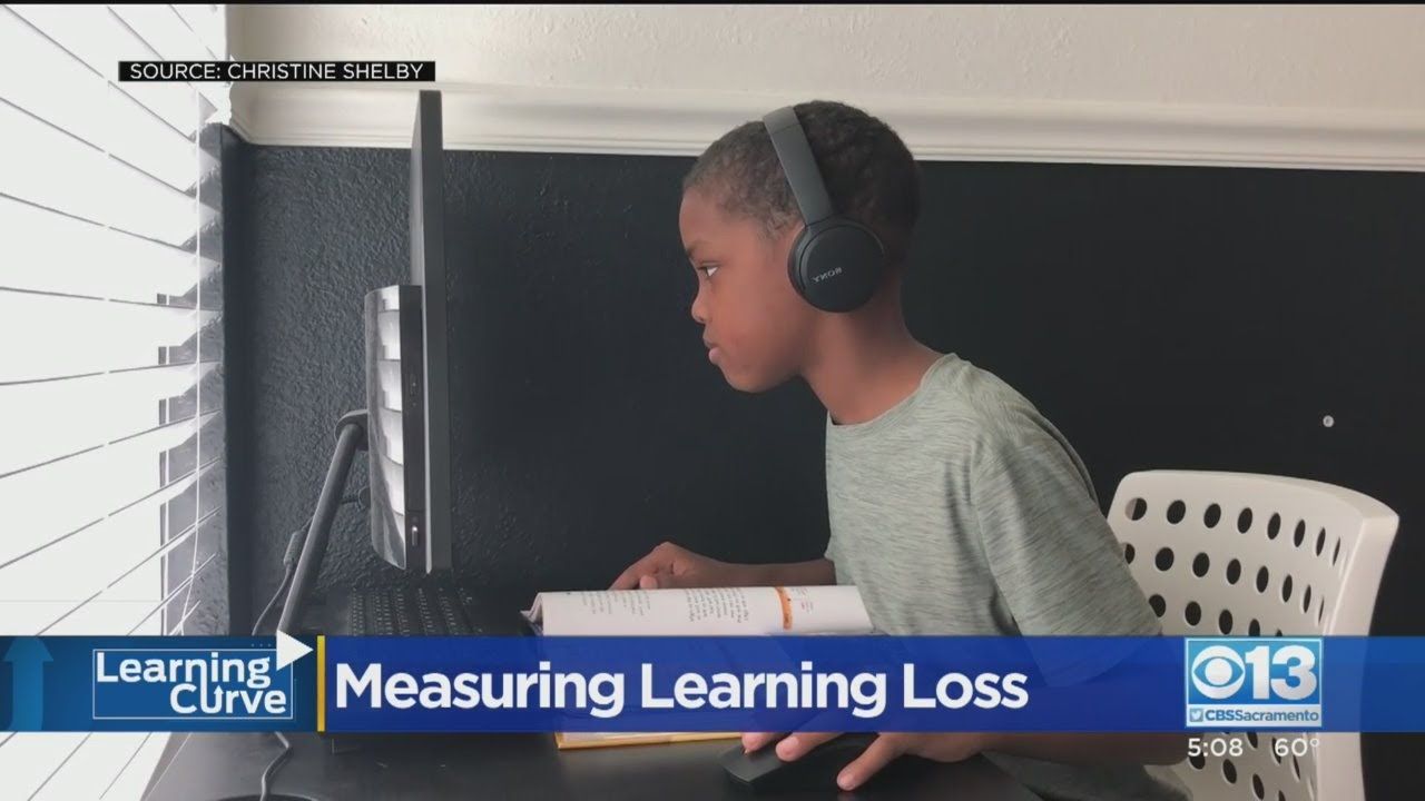 Schools, Parents Work To Measure Learning Loss