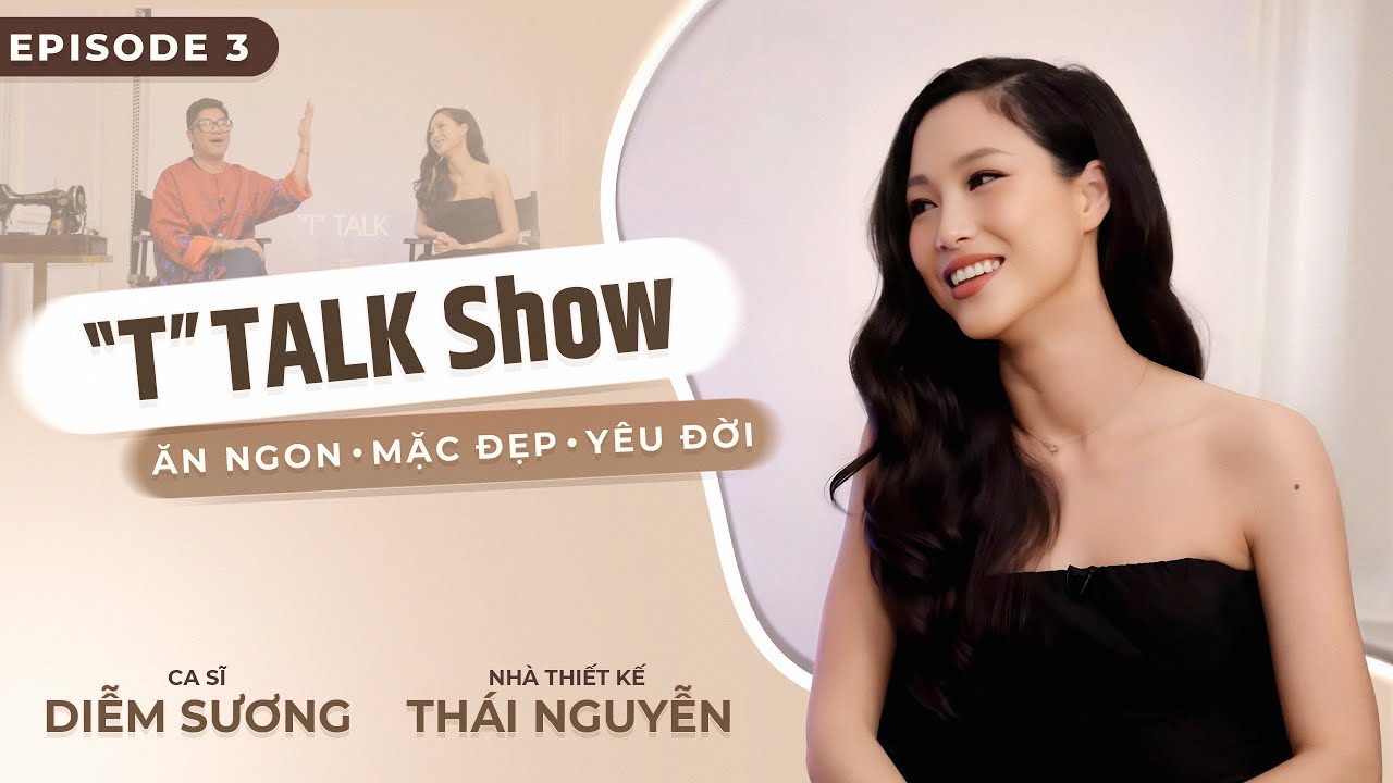 Diễm Sương tiết lộ cuộc sống viên mãn khi làm mẹ 2 con | Ăn Ngon. Mặc Đẹp. Yêu Đời tập 3 FULL
