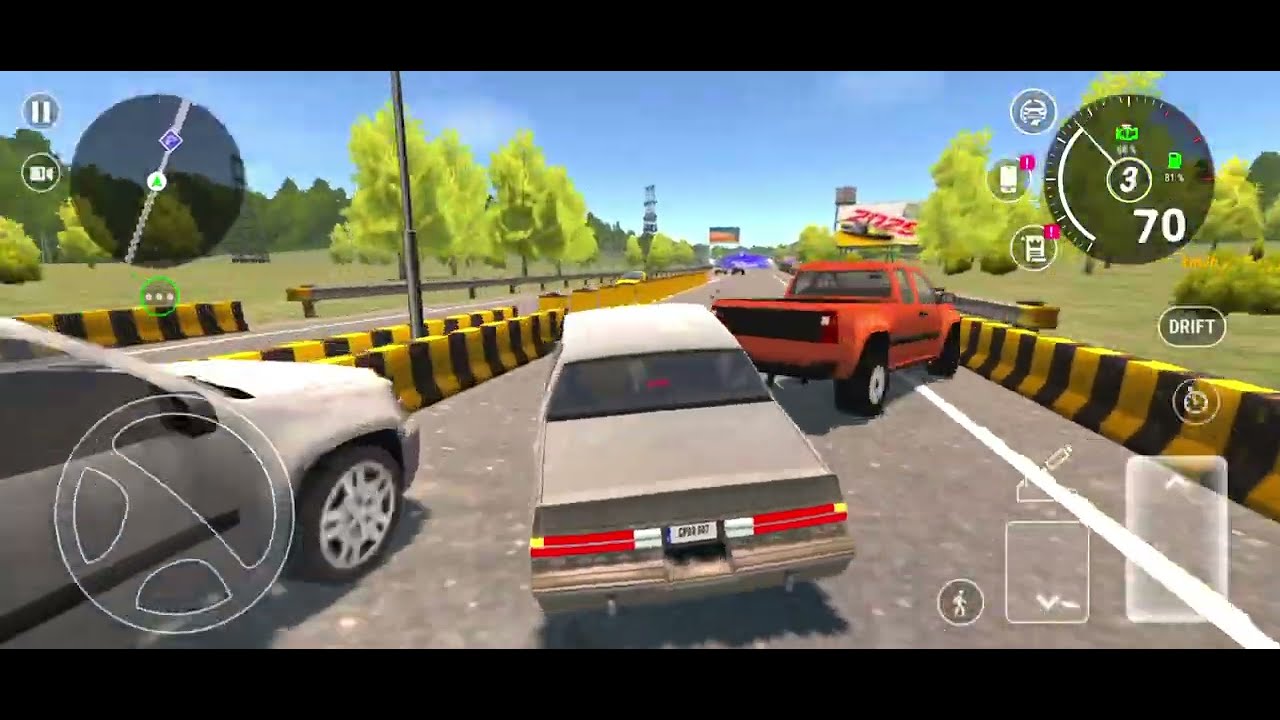 Car Parking School Simulator Gameplay Car Drive Parking Racing Game - #car #game 