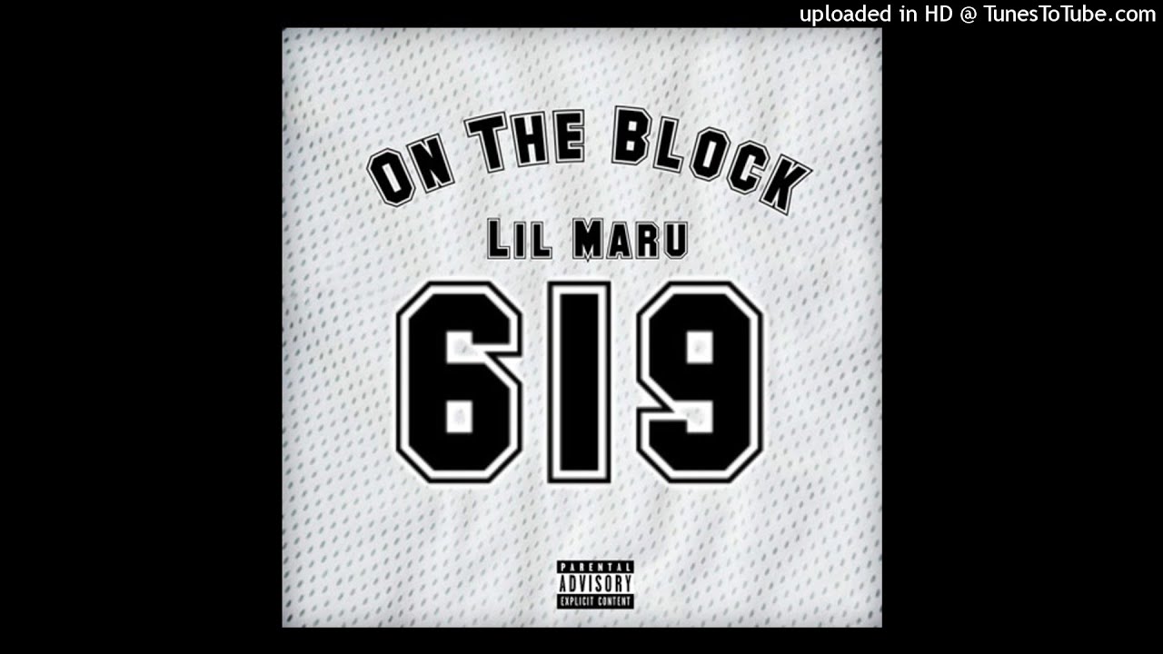 Lil Maru - On The Block (Instrumental Remake) (ReProd. Senju)