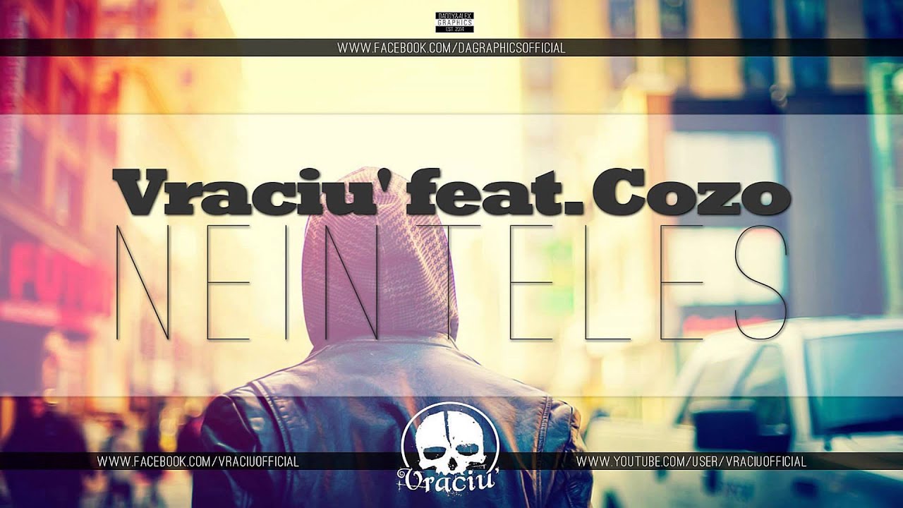 Vraciu' feat. Cozo - Neinteles