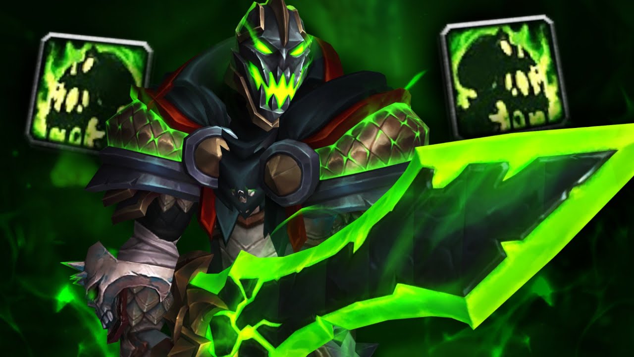 Unholy Death Knights Are BACK BABY In 11.2! (5v5 1v1 Duels) - PvP WoW: The War Within