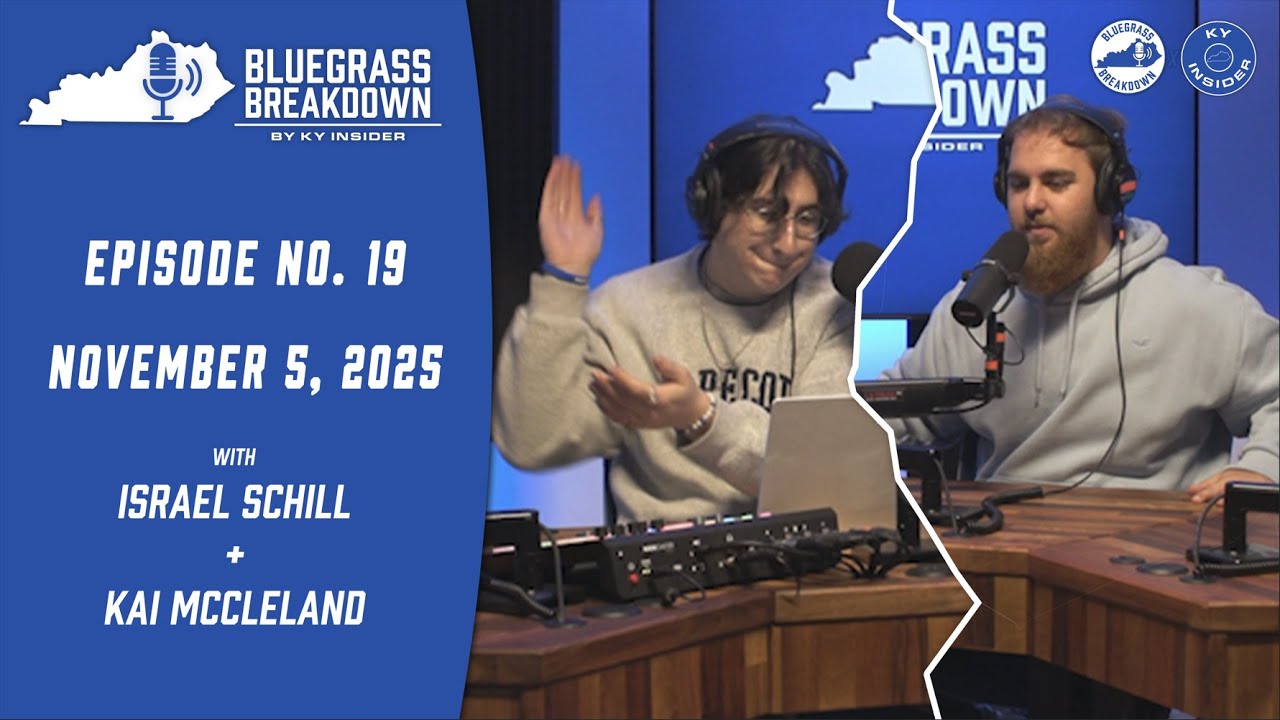 The Bluegrass Breakdown – Episode 19:  Basketball is Back, First SEC Win, Volleyball Sweeps Texas