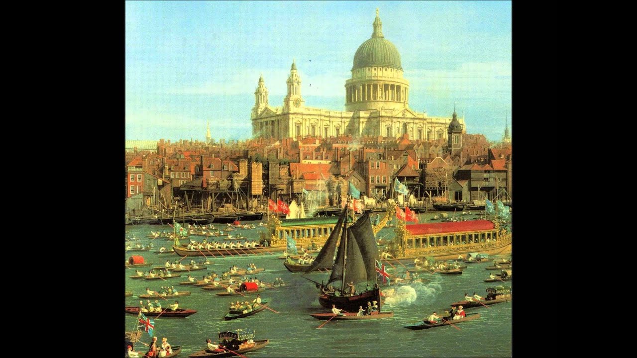Gustav Holst - St Paul's Suite