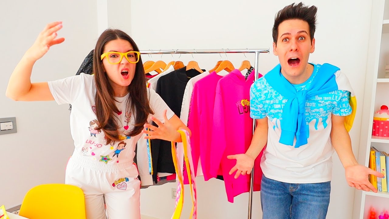 SOF&Igrave; CREDE DI ESSERE UNA STILISTA DI MODA!!