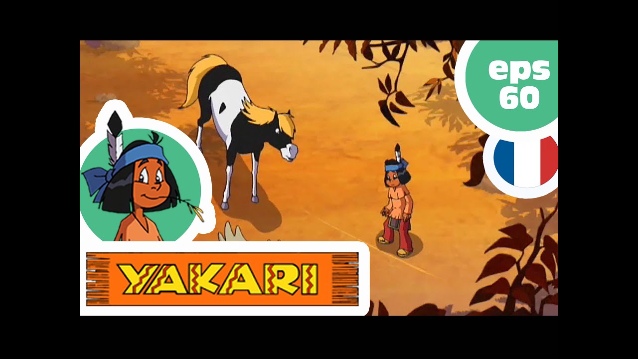 YAKARI - EP60 - Le don de la tribu
