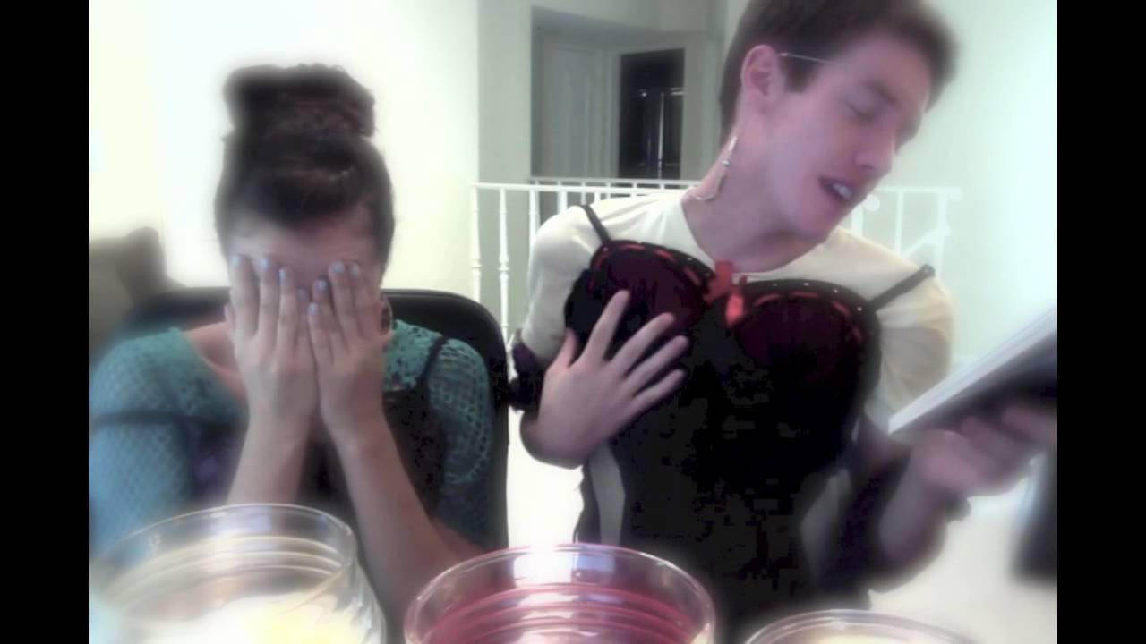 50 SHADES OF GREY CHALLENGE!