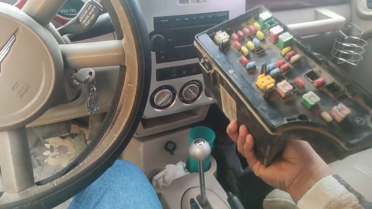 PT Crusier No enciende, Problema No Bus!! ¿Cuál es la solución?