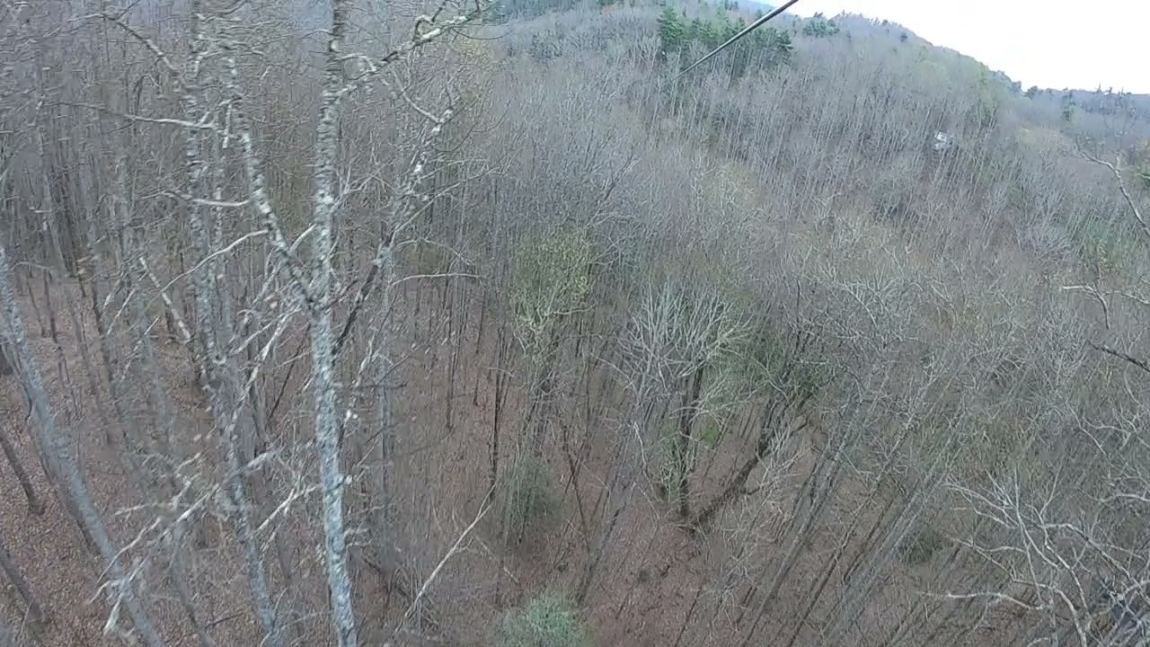 Zipline First-Person View