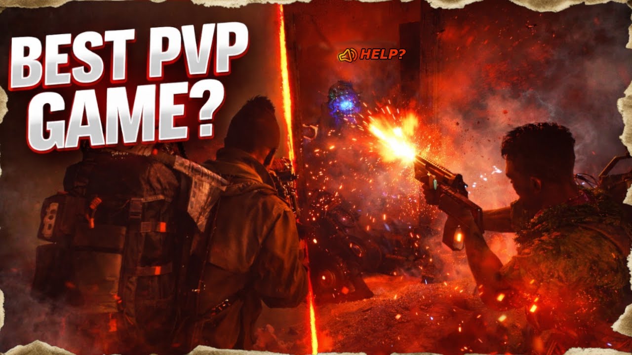 Nonstop PvP in ARC Raiders – No AI, Just Players