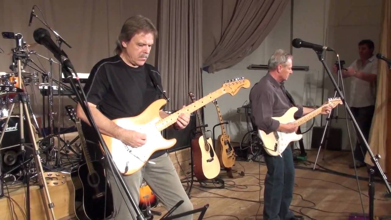 Santa Ana - The Shadows cover by 