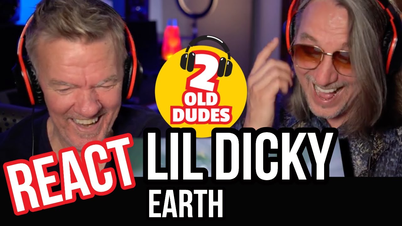 MAGNIFICENT! Reaction to Lil Dicky - Earth