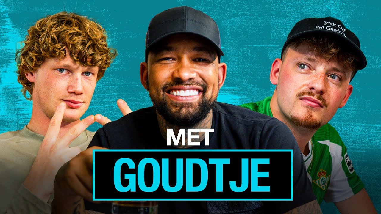 Goudje over Boxing Influencers, band met Kaliboy & Naro, sketches, HB Studio & carri&egrave;re