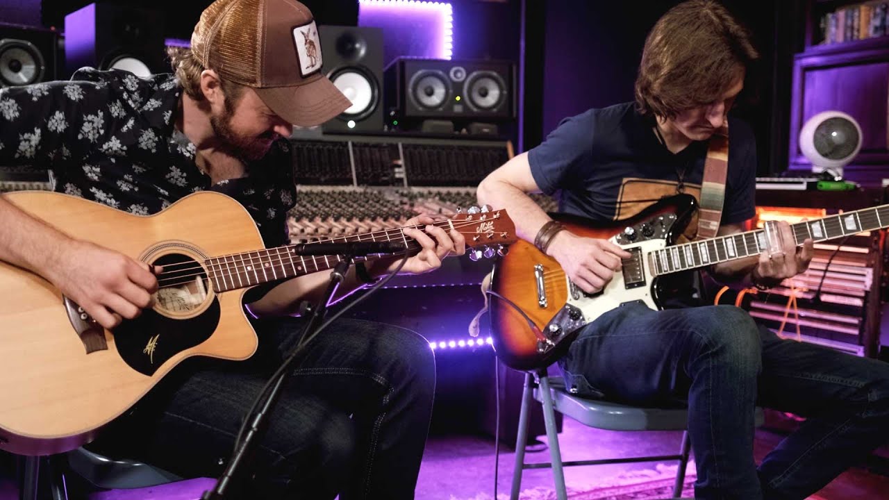 Amazing Grace • Joe Robinson + Mike Gannon + Eric Fortaleza