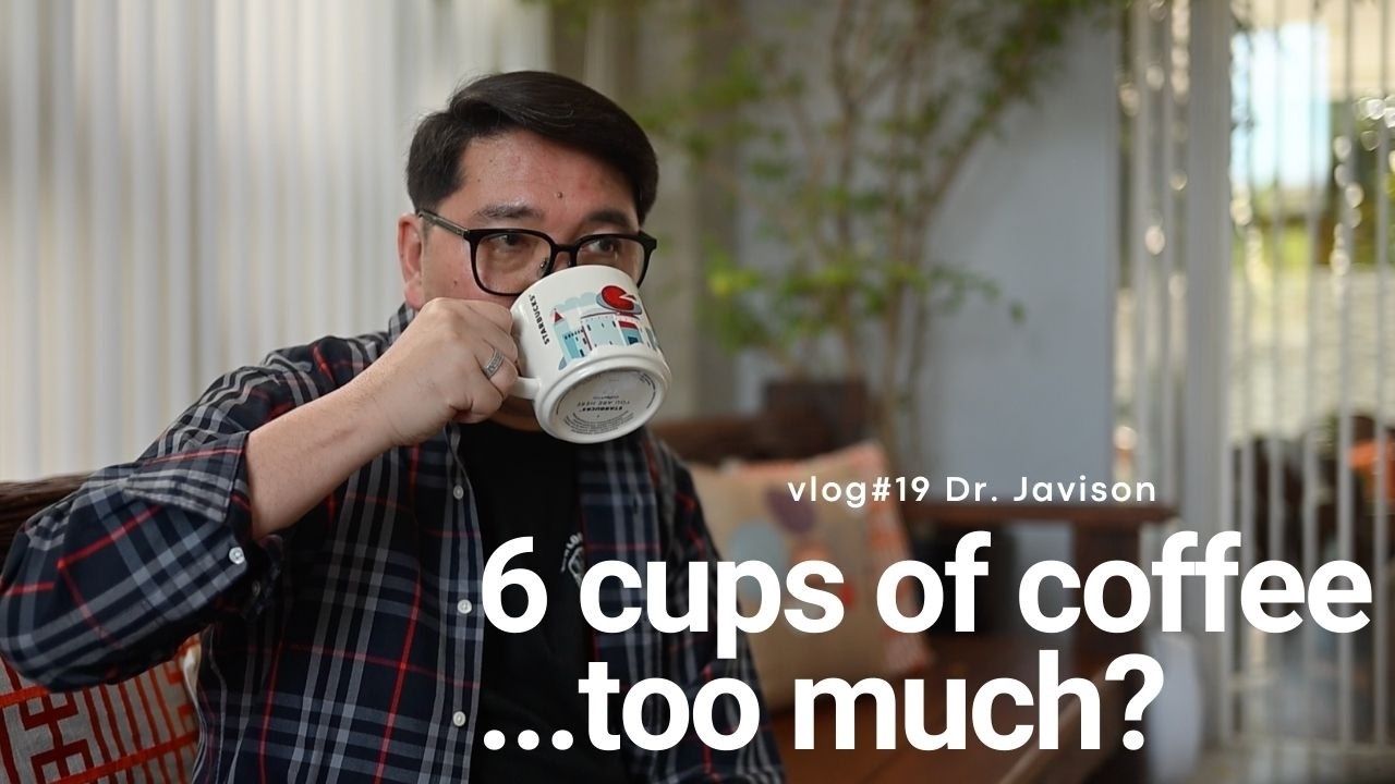 "My Patient Drinks 6 Cups of Coffee Daily. Is That Too Much? (Cardiologist Explains)"